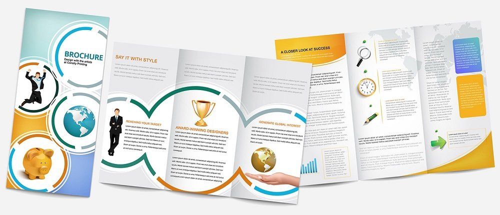 How Brochure Printing Is Still The Best Marketing Tool